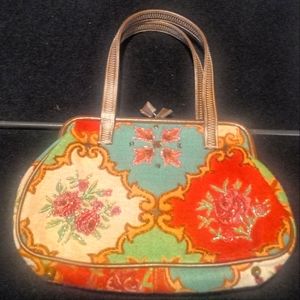 Beaded Purse
